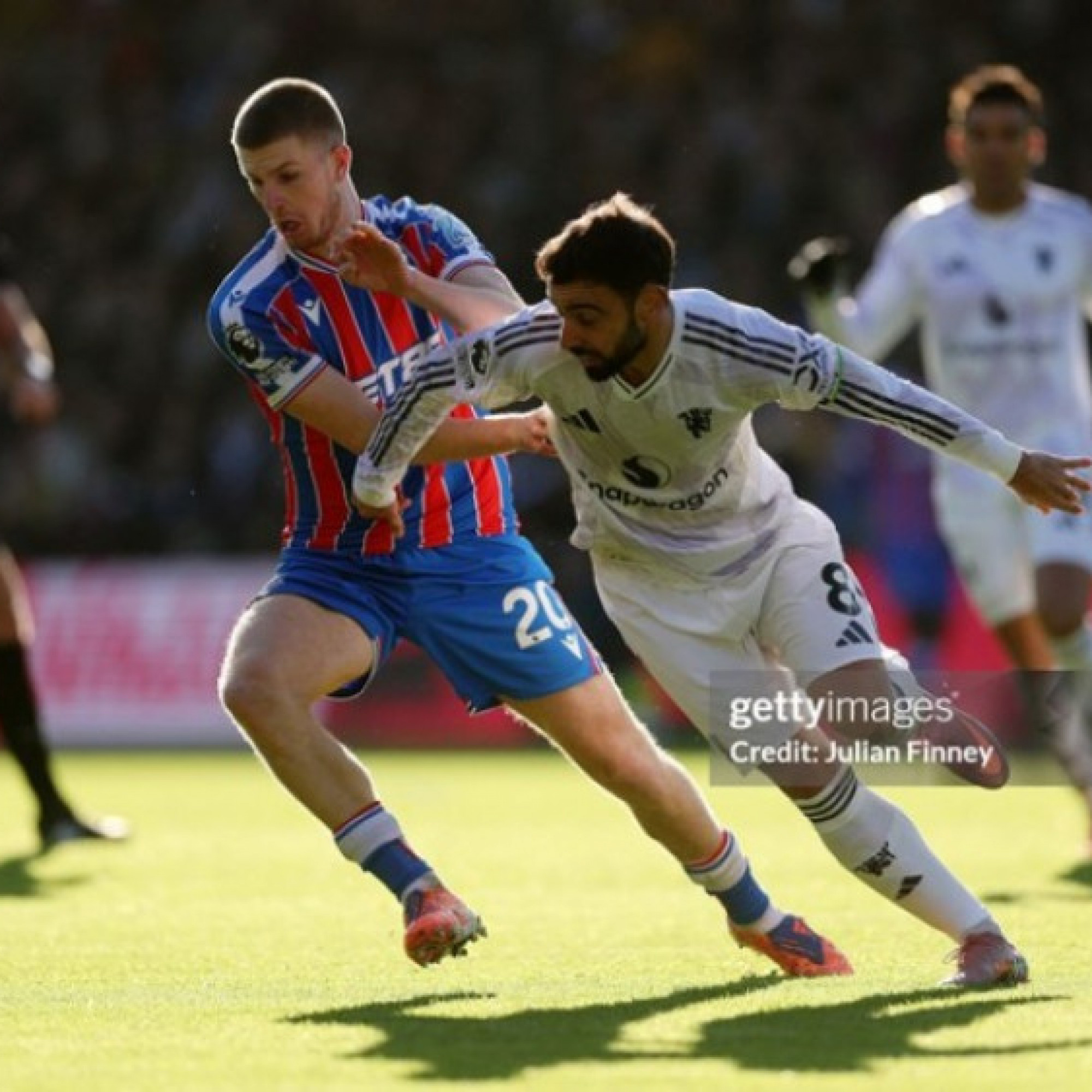  - Trực tiếp bóng đá MU - Crystal Palace : “Quỷ đỏ” quyết chiếm top 3 (Ngoại hạng Anh)