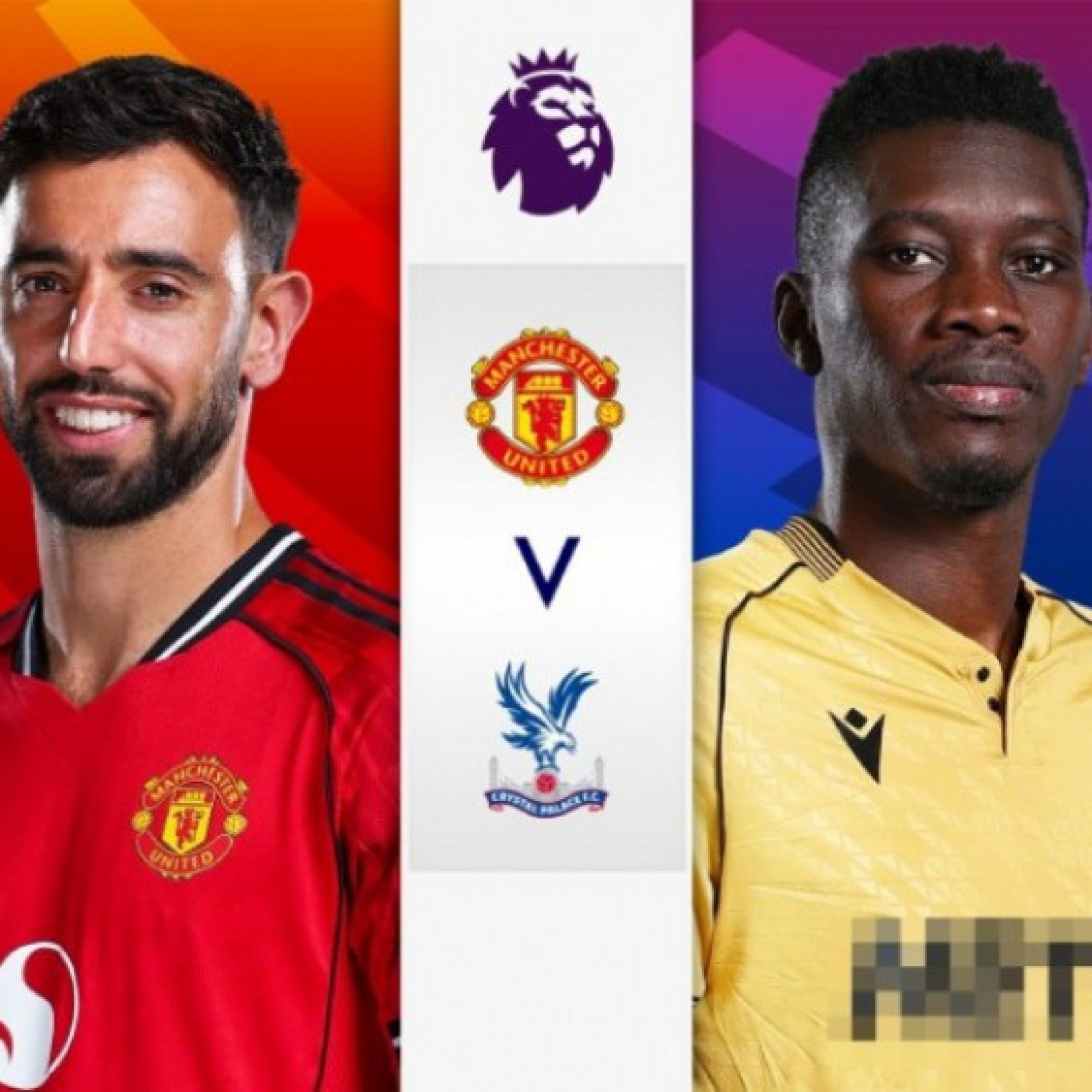  - Trực tiếp bóng đá MU - Crystal Palace : “Quỷ đỏ” quyết chiếm top 3 (Ngoại hạng Anh)