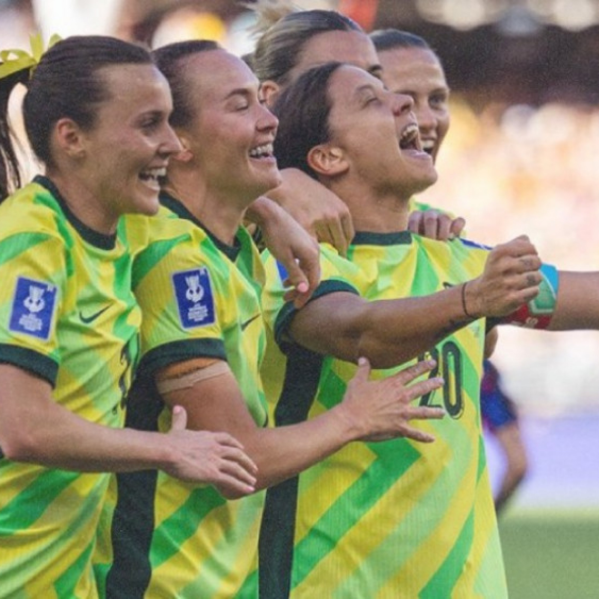  - Video bóng đá ĐT nữ Australia - Philippines: Sao Chelsea tỏa sáng (Asian Cup)