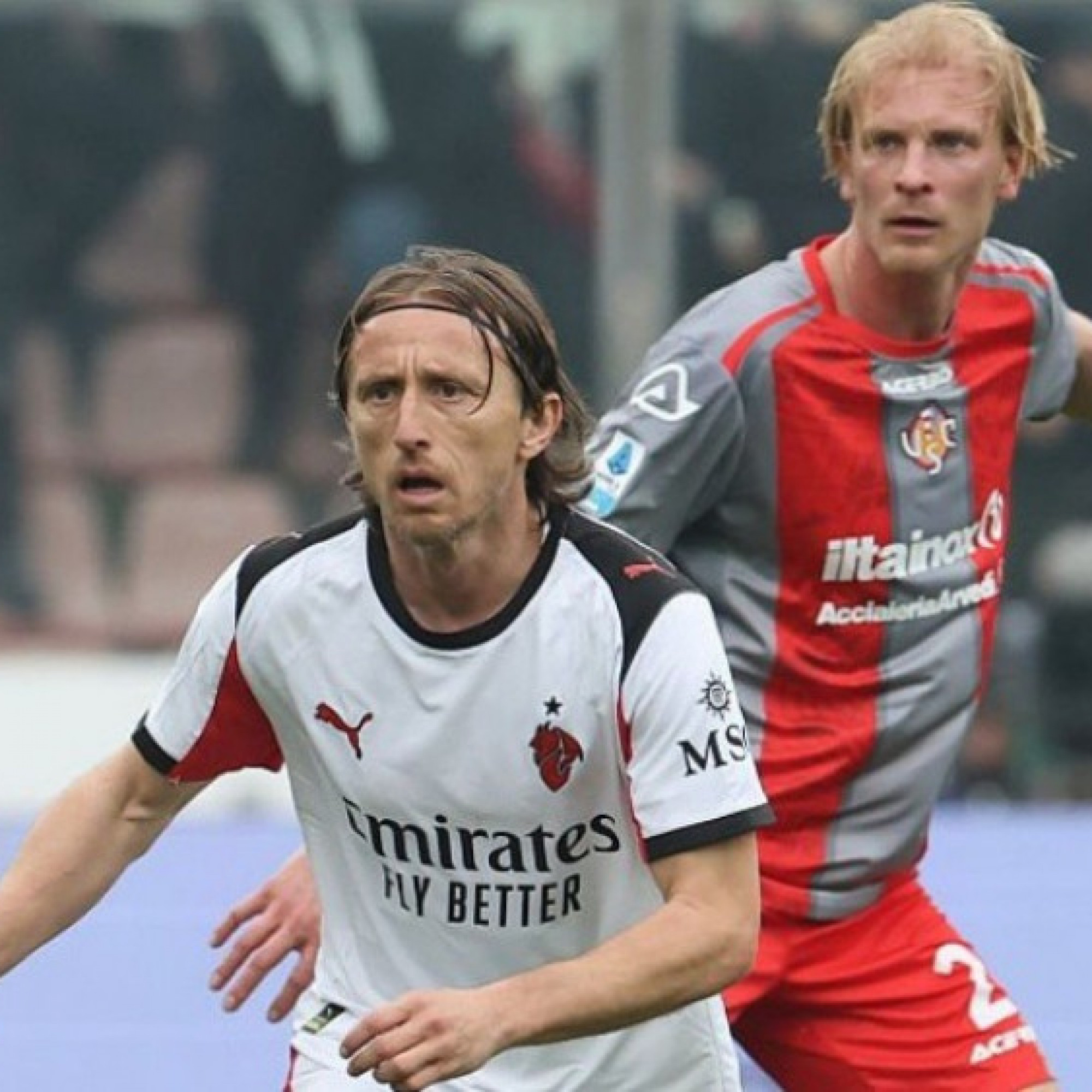  - Kết quả bóng đá Cremonese - AC Milan: Vỡ òa 2 bàn cuối trận (Serie A)