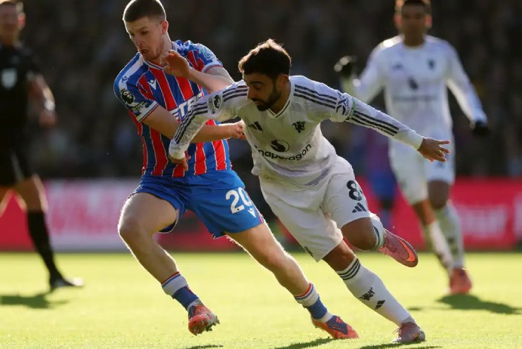 Nhận định bóng đá MU - Crystal Palace: Cơ hội vào Top 3, nối dài mạch bất bại (Ngoại hạng Anh) - 1