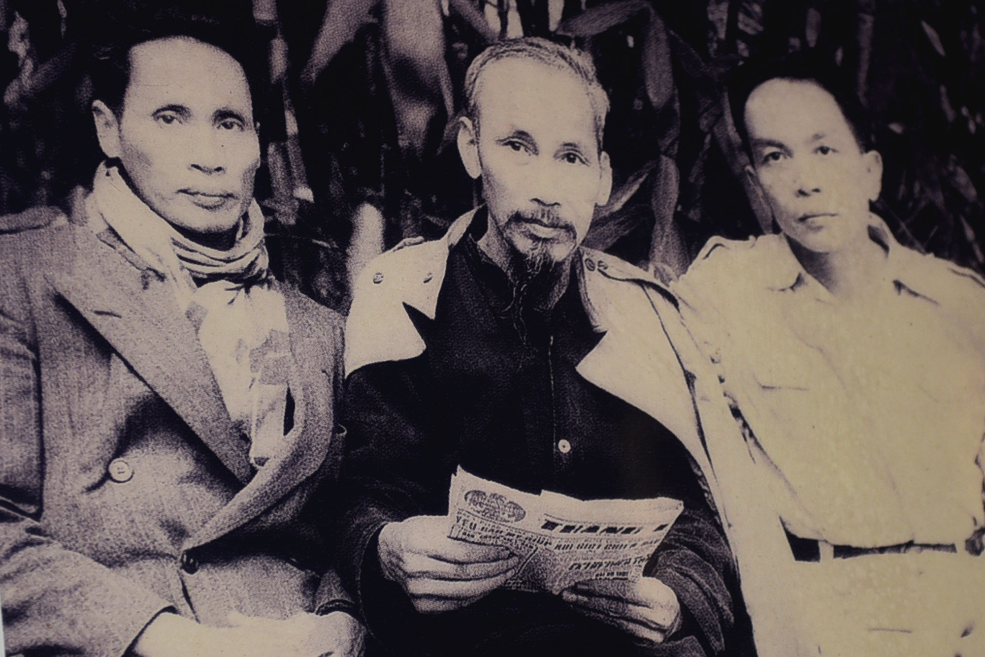 lanh dao dang, nha nuoc du le ky niem  120 nam ngay sinh thu tuong pham van dong - 17