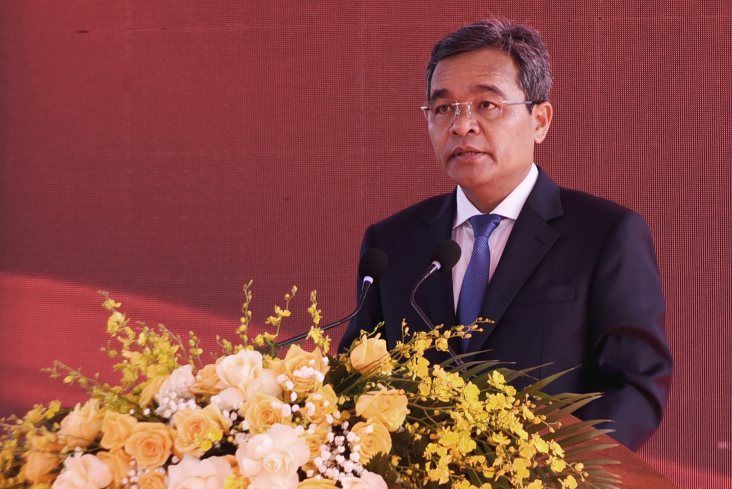 lanh dao dang, nha nuoc du le ky niem  120 nam ngay sinh thu tuong pham van dong - 5