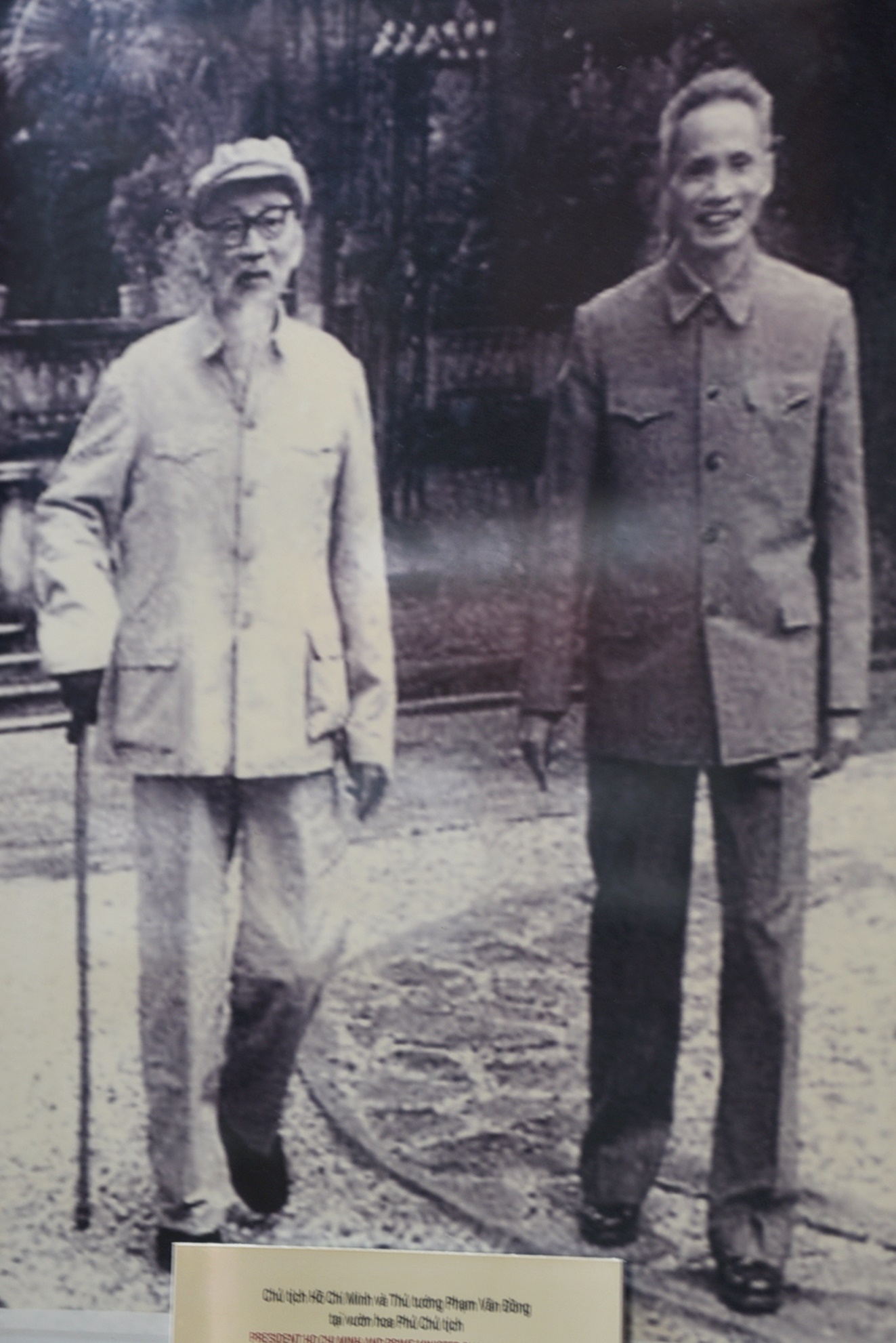 lanh dao dang, nha nuoc du le ky niem  120 nam ngay sinh thu tuong pham van dong - 14