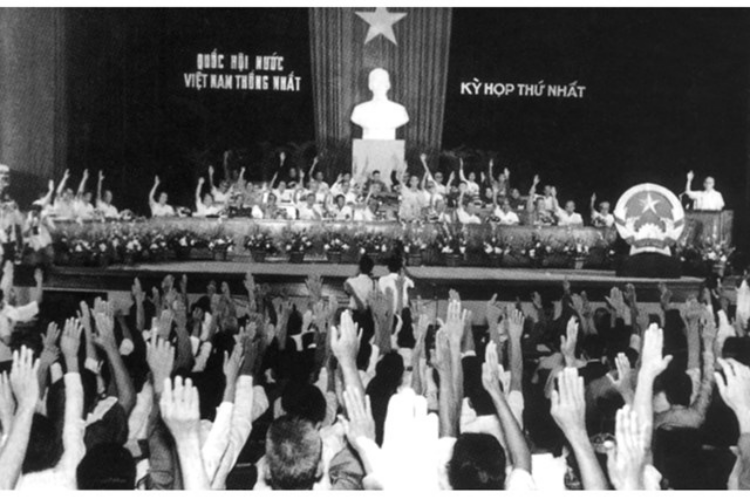 tong tuyen cu 1976: loi tuyen bo ve vi the cua mot nha nuoc doc lap, thong nhat - 18