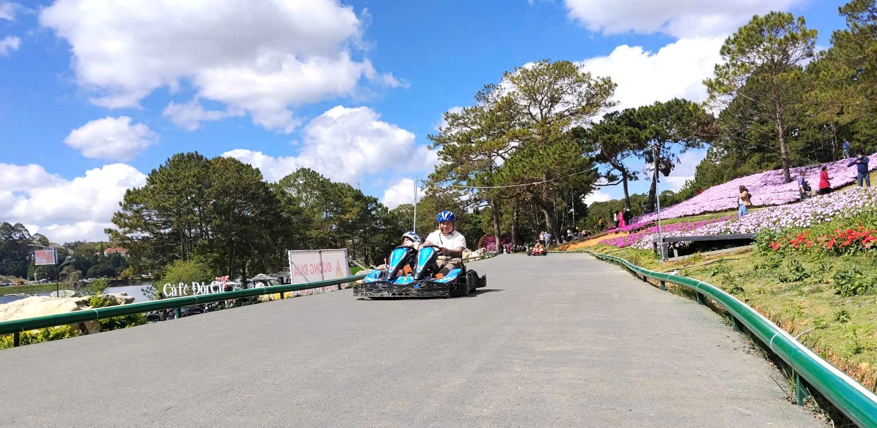 Trung tâm Đà Lạt xuất hiện điểm tham quan, check-in mới - 8