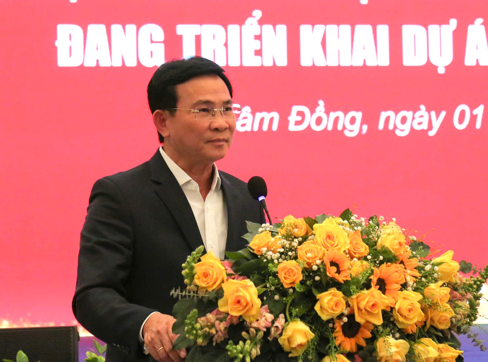 Lâm Đồng tập trung tháo gỡ “điểm nghẽn” cho các dự án - 4