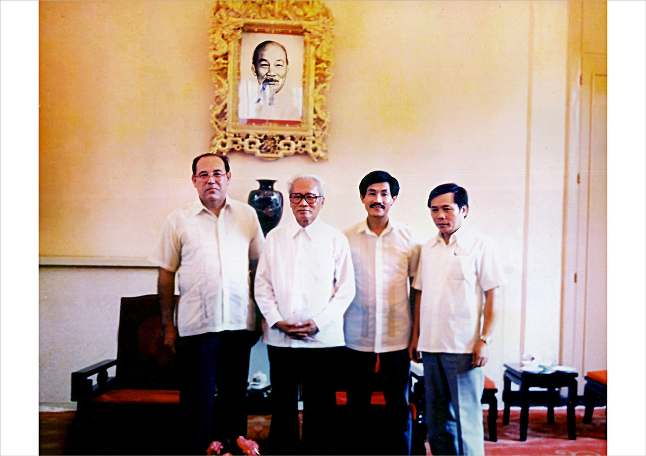 Cố Thủ tướng Phạm Văn Đồng và tầm nhìn “Mở cửa bầu trời”: Bước ngoặt hàng không phá thế bao vây kinh tế - 1