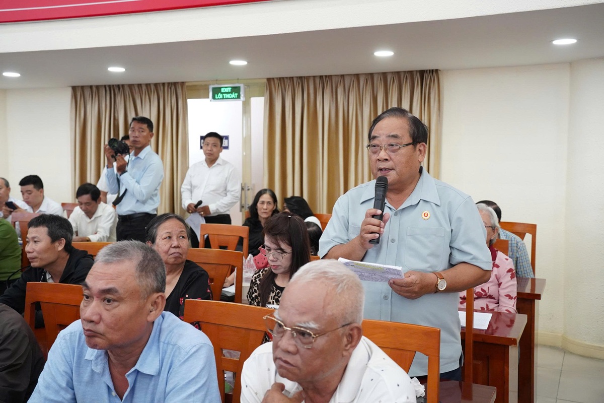 Bí thư Trần Lưu Quang: Phát triển du lịch TP.HCM theo tiêu chí: đẹp - độc - đáng - 3