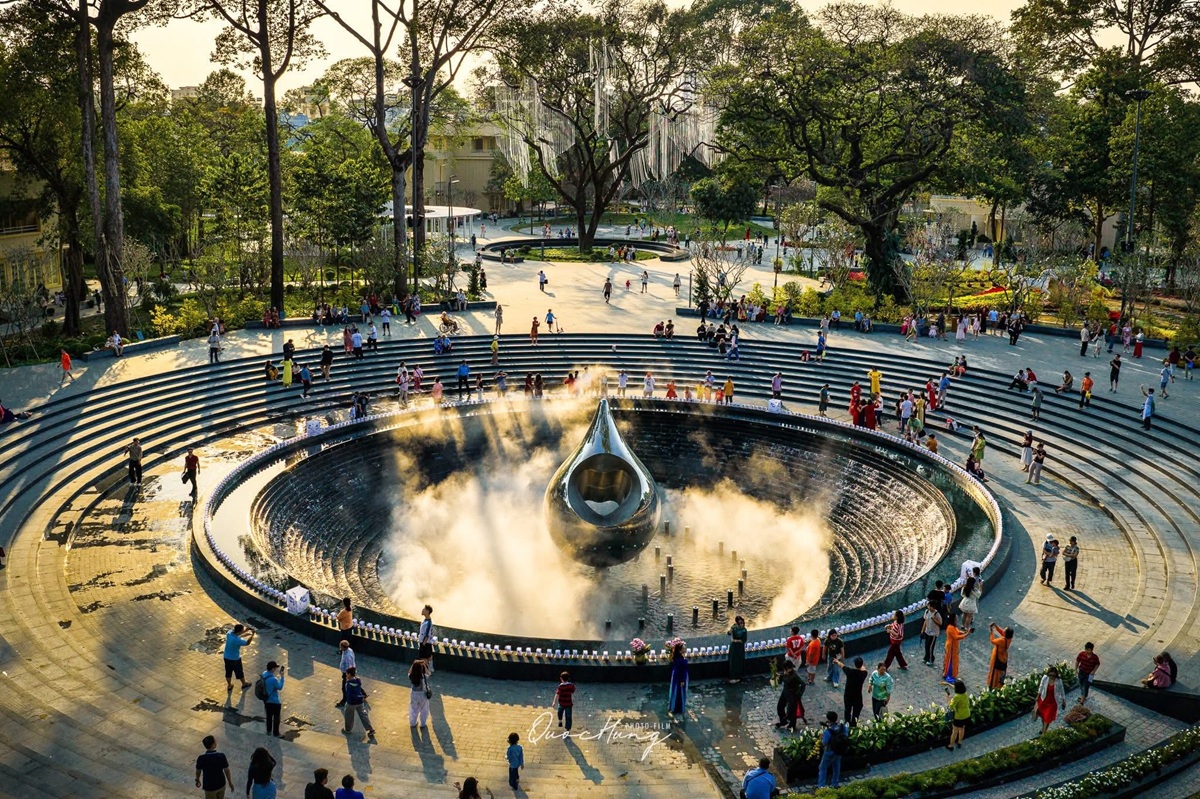 Bí thư Trần Lưu Quang: Phát triển du lịch TP.HCM theo tiêu chí: đẹp - độc - đáng - 4