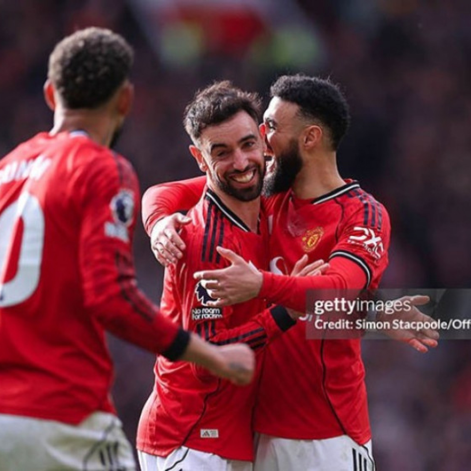  - MU ngược dòng: Sesko - Fernandes đá như "lên đồng", "Quỷ đỏ" ngạo nghễ top 3