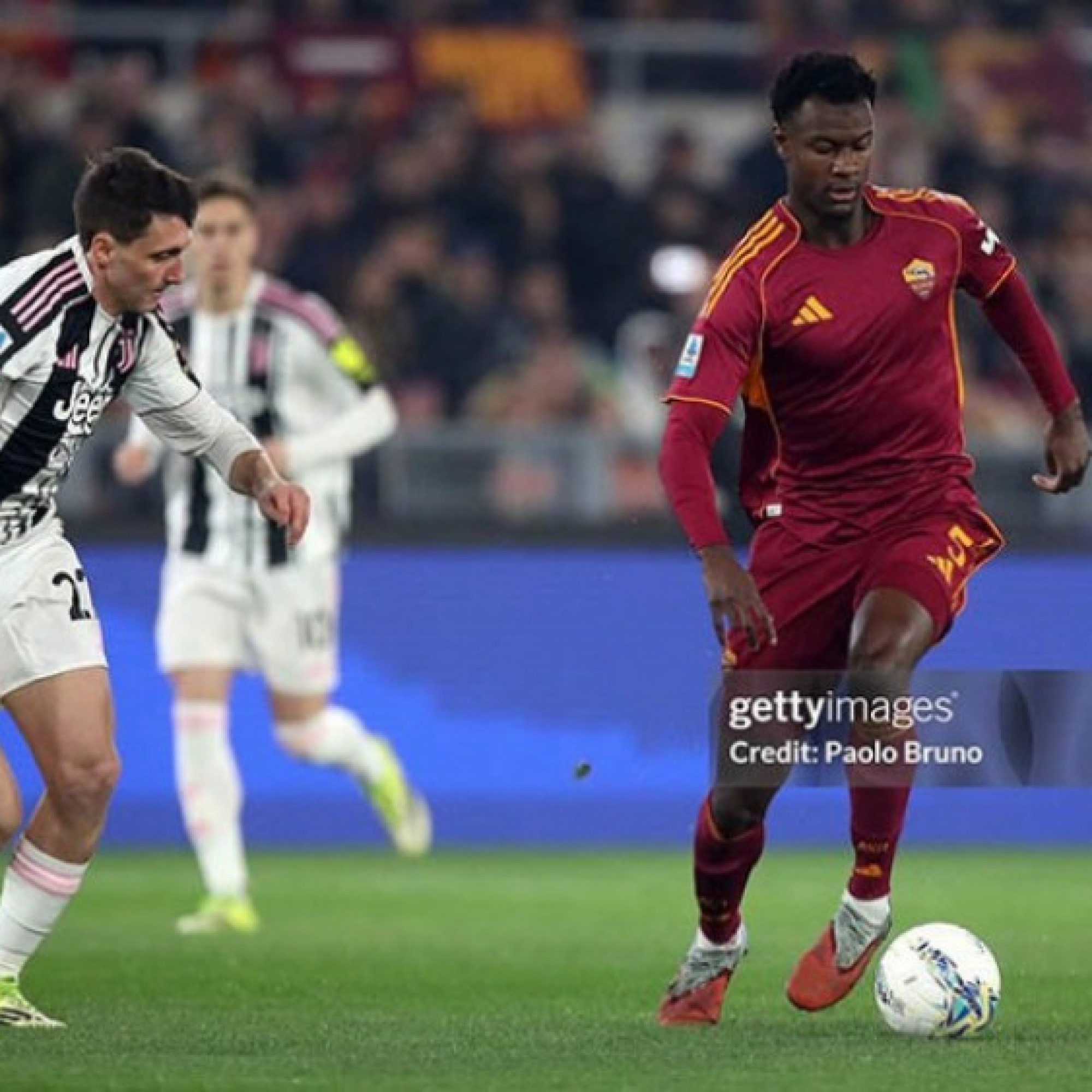  - Video bóng đá Roma - Juventus: Đỉnh cao đại chiến (Serie A)