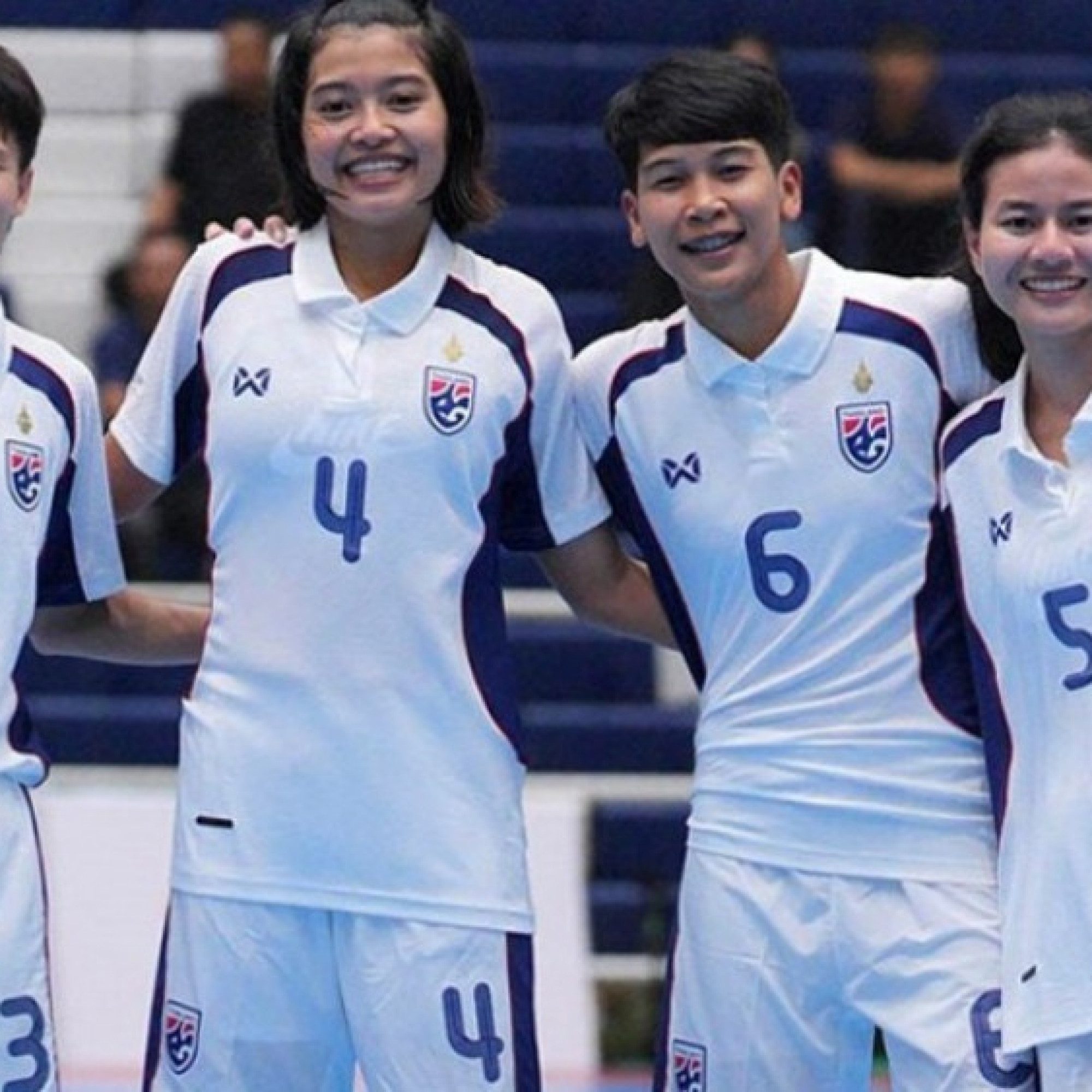  - Trực tiếp bóng đá nữ Thái Lan - Australia: Chủ nhà mở điểm (Futsal Đông Nam Á)
