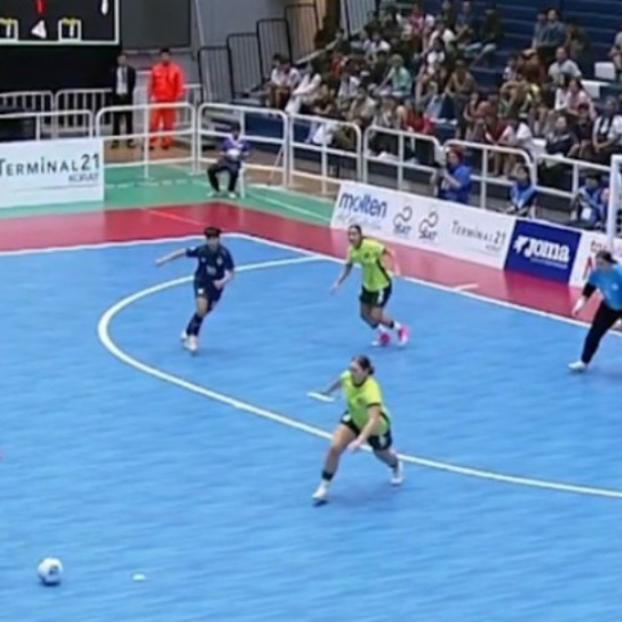  - Video bóng đá nữ Thái Lan - Australia: Rượt đuổi hấp dẫn, tranh ngôi hậu khó lường (Futsal Đông Nam Á)