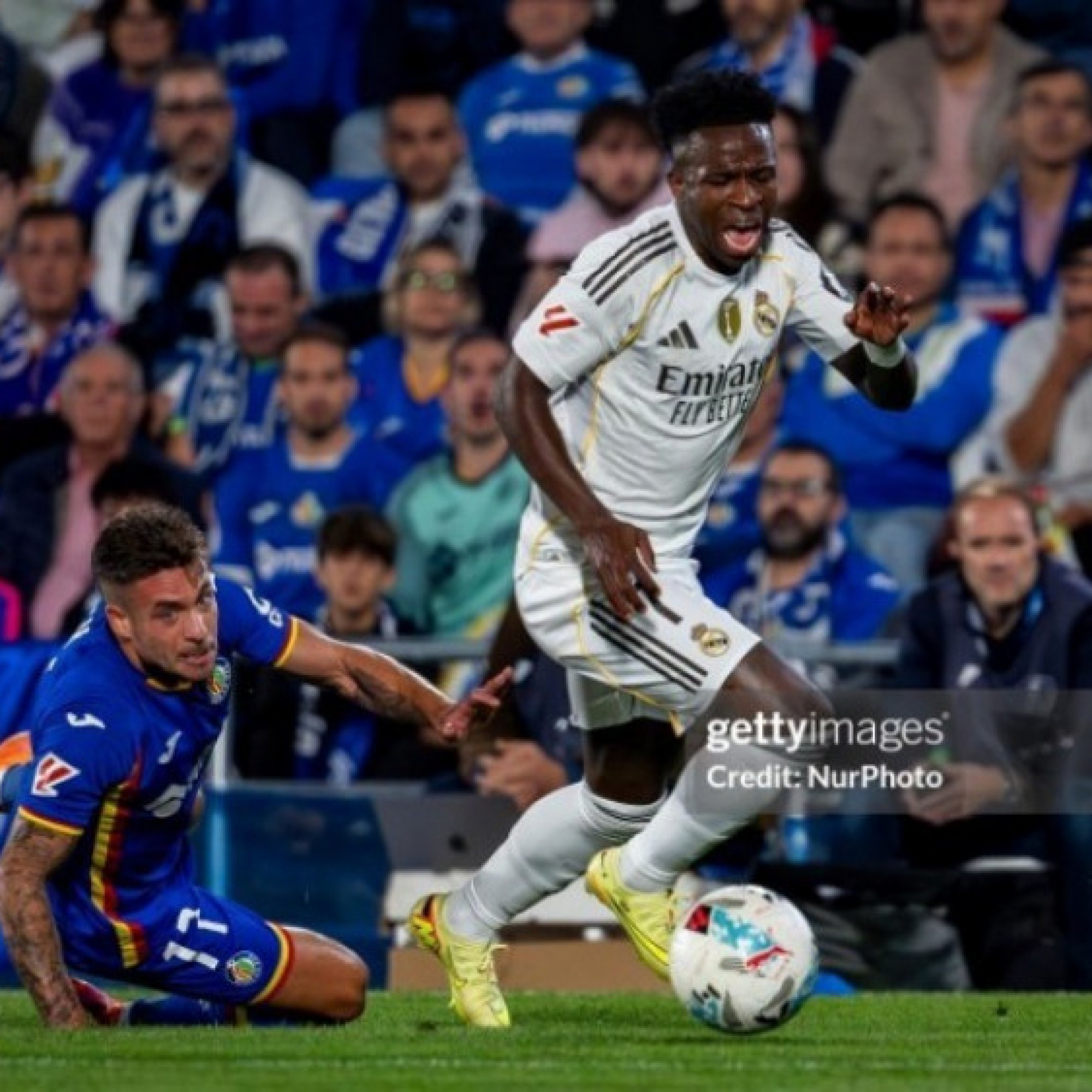  - Trực tiếp bóng đá Real Madrid - Getafe: Mbappe bức xúc với đội ngũ y tế (La Liga)