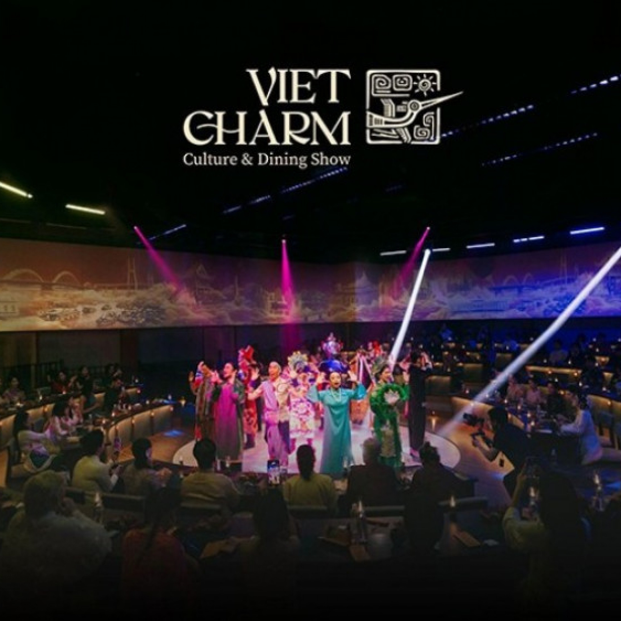 Vietcharm - Khi di sản được 