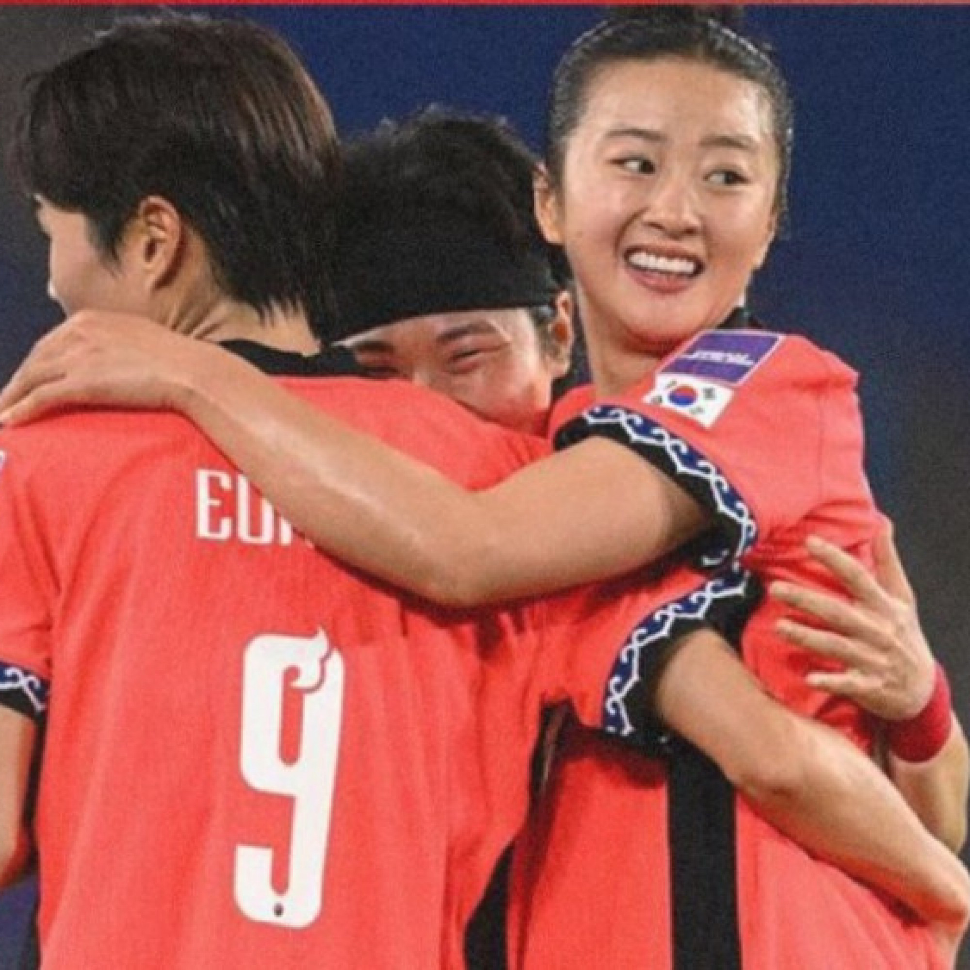 Video bóng đá ĐT nữ Hàn Quốc - Iran: Á quân phô diễn đẳng cấp (Asian Cup)