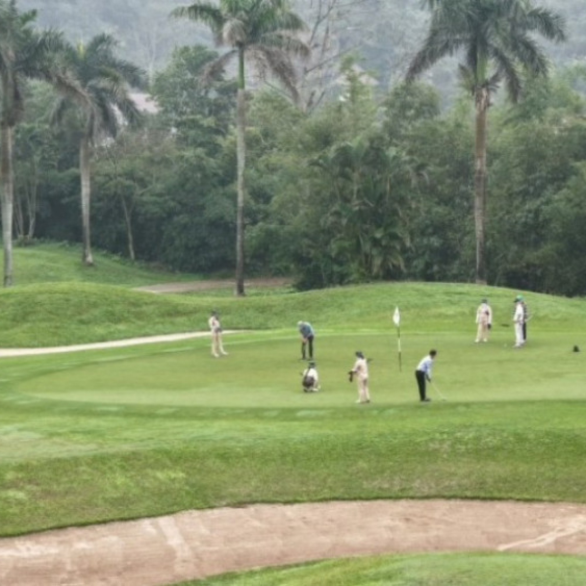 Giải Phoenix Reborn Tournament quy tụ gần 600 Golfer tham dự