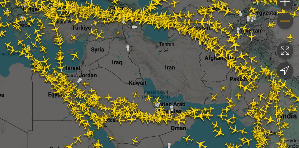 Du khách cần lưu ý an toàn khi đến điểm nóng Trung Đông - 1