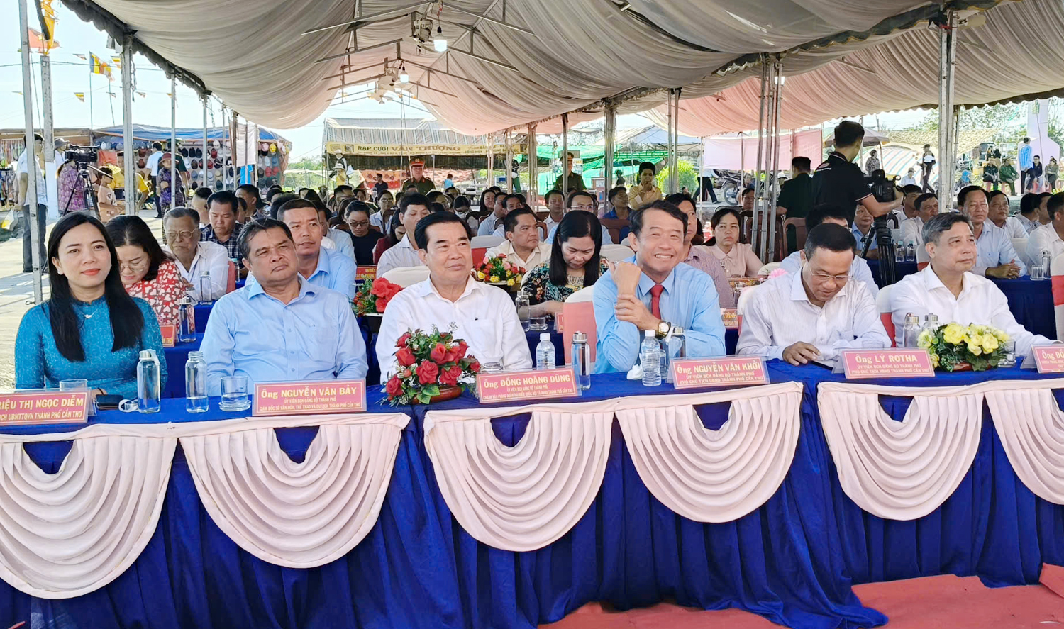 Cần Thơ khai hội Phước Biển - 2