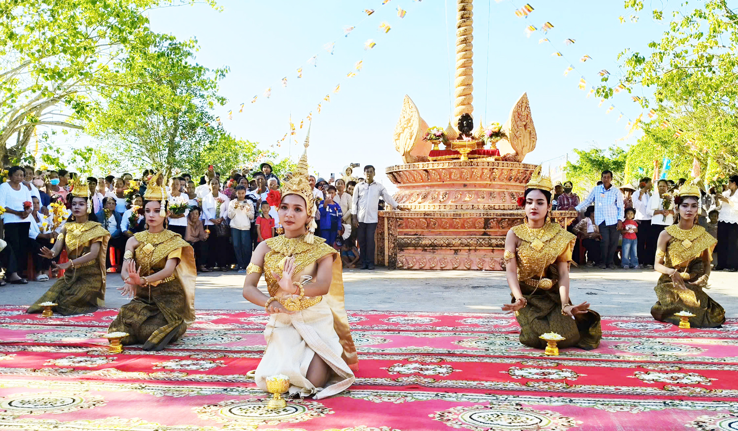 Cần Thơ khai hội Phước Biển - 3