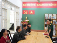 3 anh em ruột tạm gác việc mưu sinh, quyết tâm lên đường nhập ngũ