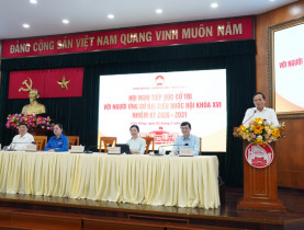  - Bí thư Trần Lưu Quang: Phát triển du lịch TP.HCM theo tiêu chí: đẹp - độc - đáng