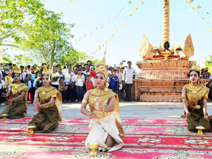 Cần Thơ khai hội Phước Biển