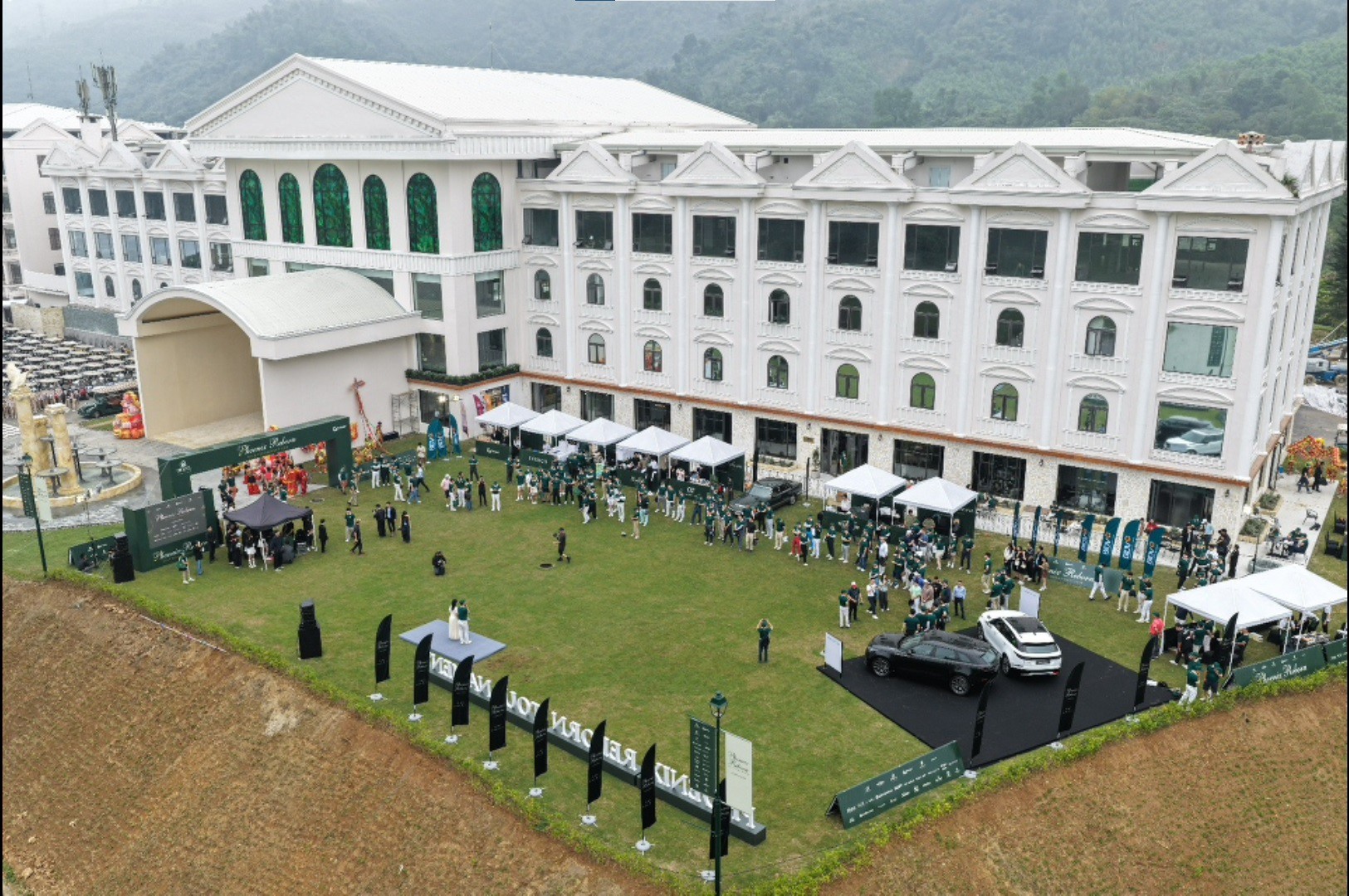 Giải Phoenix Reborn Tournament quy tụ gần 600 Golfer tham dự - 2