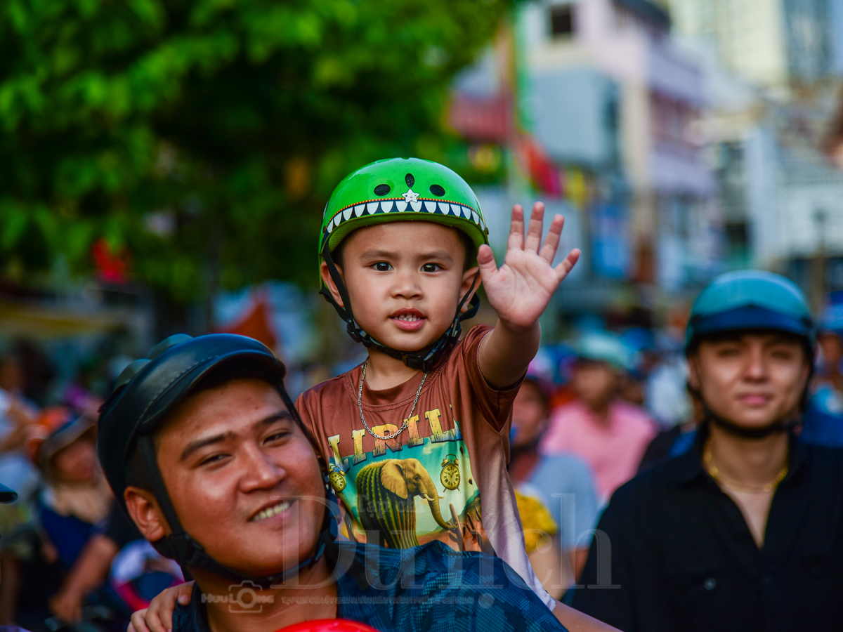 Rồng lân múa lượn khắp phố Chợ Lớn đêm Nguyên tiêu - 6