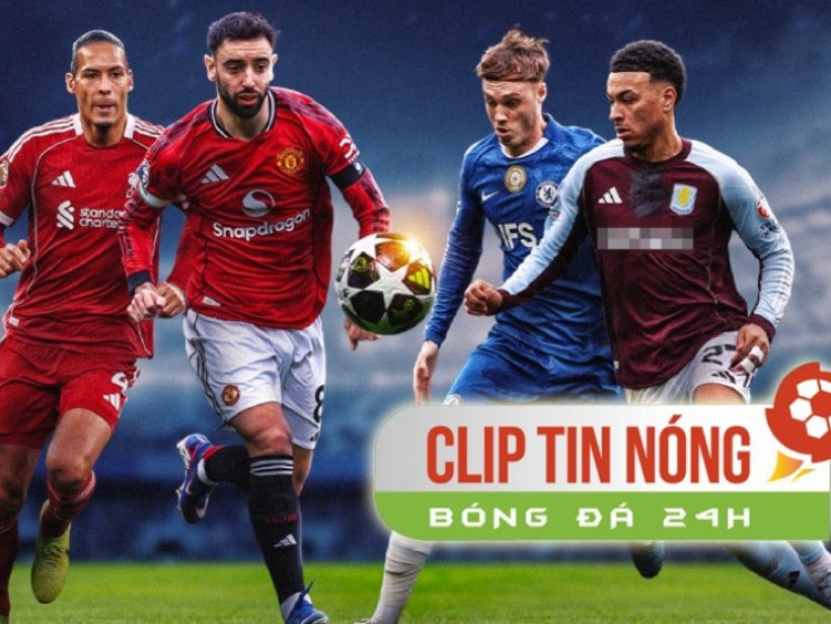 Điều kiện khiến Fernandes trượt giải hay nhất NHA, đội nào hụt hơi đua vé Cúp C1 (Clip tin nóng)