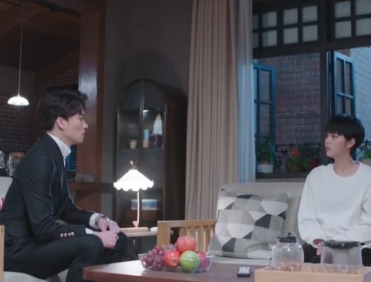 “Bóng tùng quân” tập 19: Ngụy Lam và Hồng Tinh Tinh nguy cơ rạn nứt, hiểu lầm liên quan đến Tập đoàn Nhuận Thế