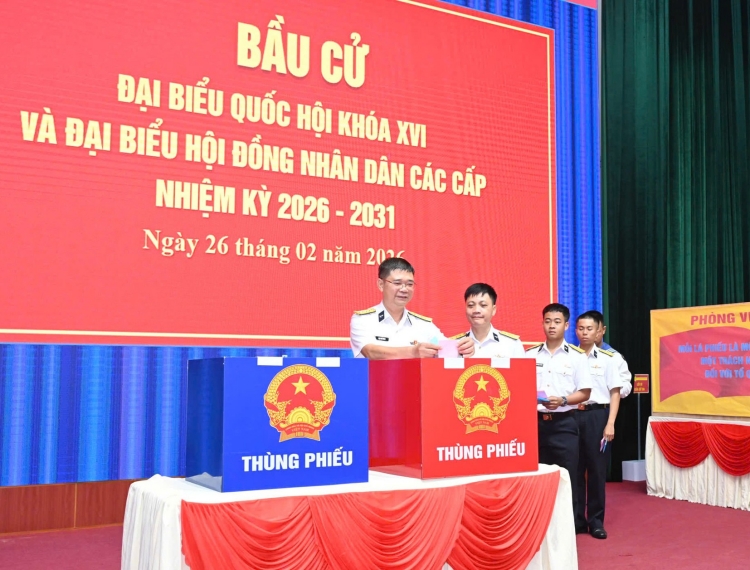 Bầu cử Quốc hội và HĐND 2026: Thời gian, quy trình bỏ phiếu và xác định kết quả