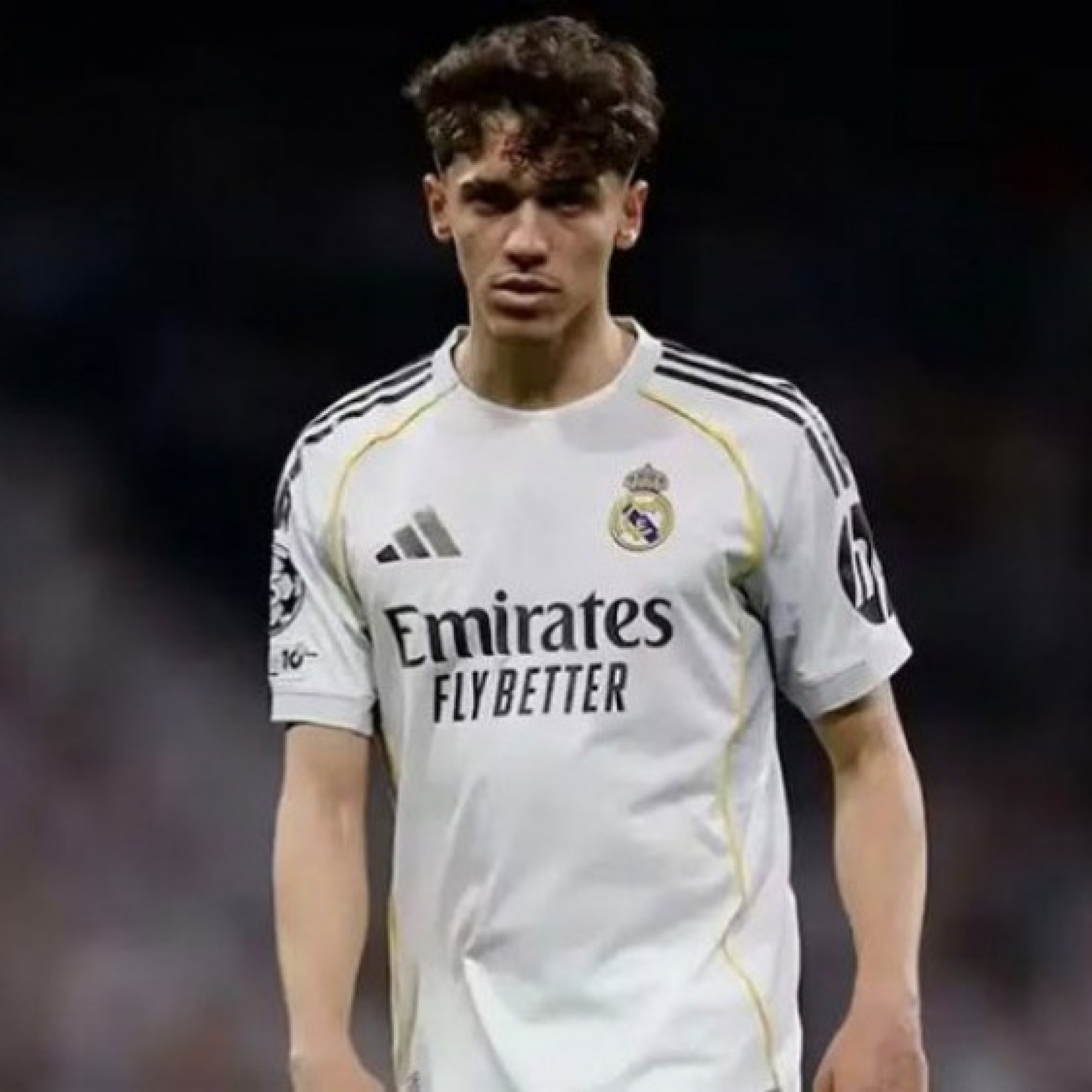  - Trực tiếp bóng đá Real Madrid - Getafe: Thiago Pitarch ra mắt Real Madrid (La Liga)