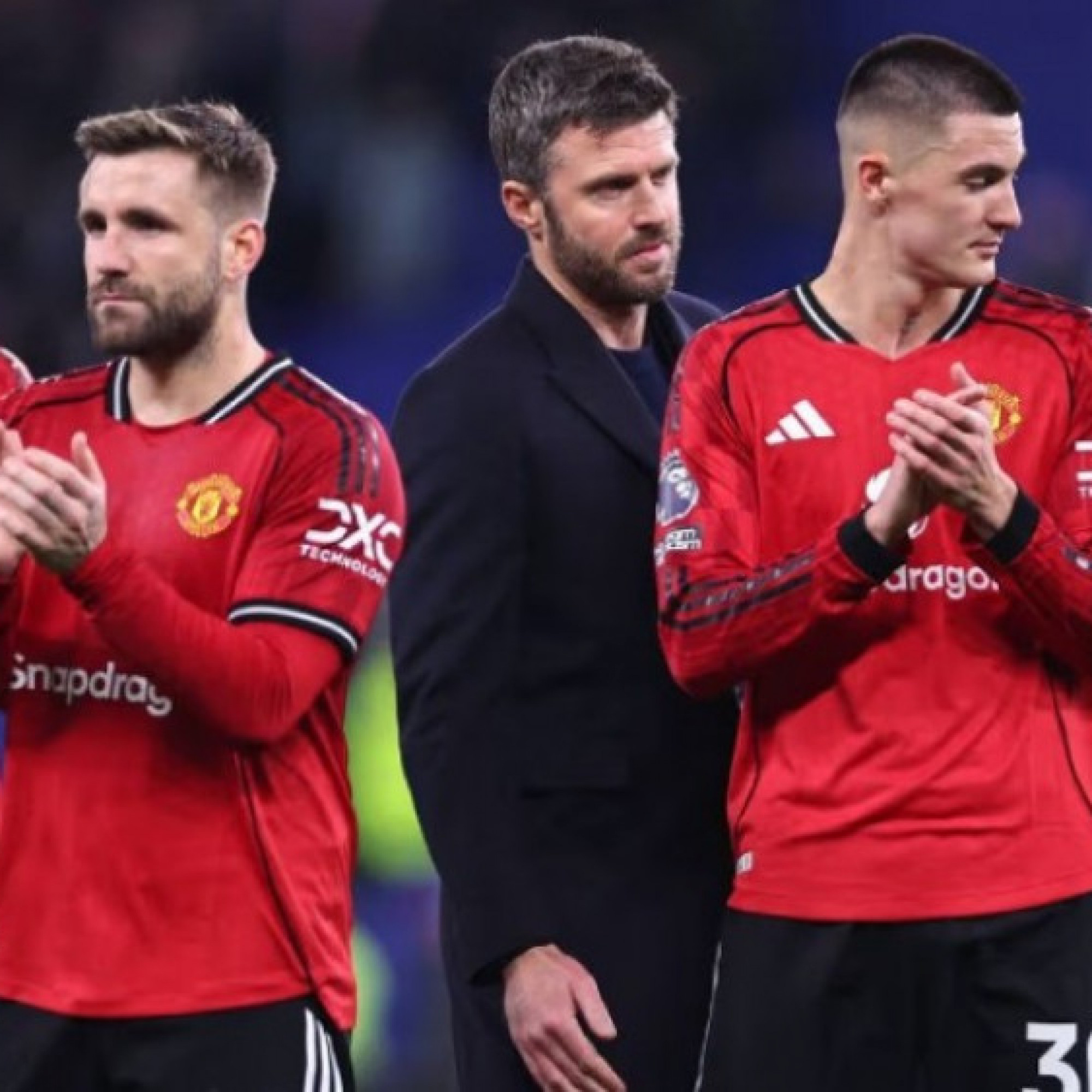  - MU là khắc tinh của những nhà vô địch, Real lại "tự hủy" ở cuộc đua La Liga (Clip 1 phút)