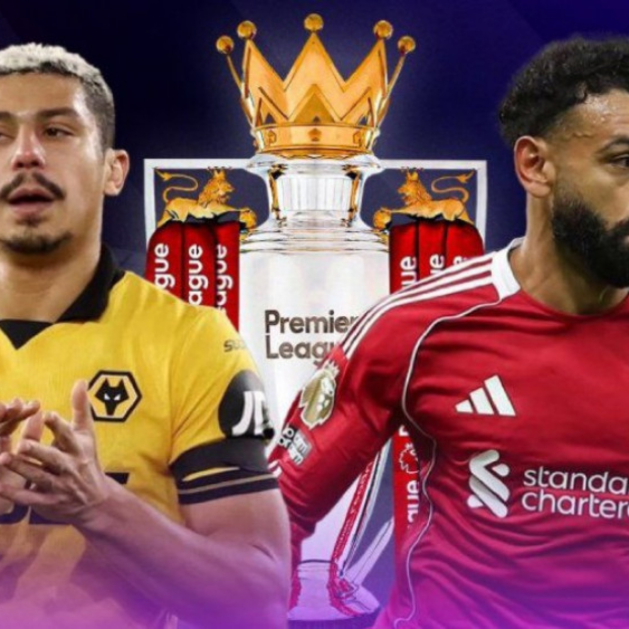  - Trực tiếp bóng đá Wolverhampton - Liverpool: Dè chừng "địa chấn" ở Molineux (Ngoại hạng Anh)