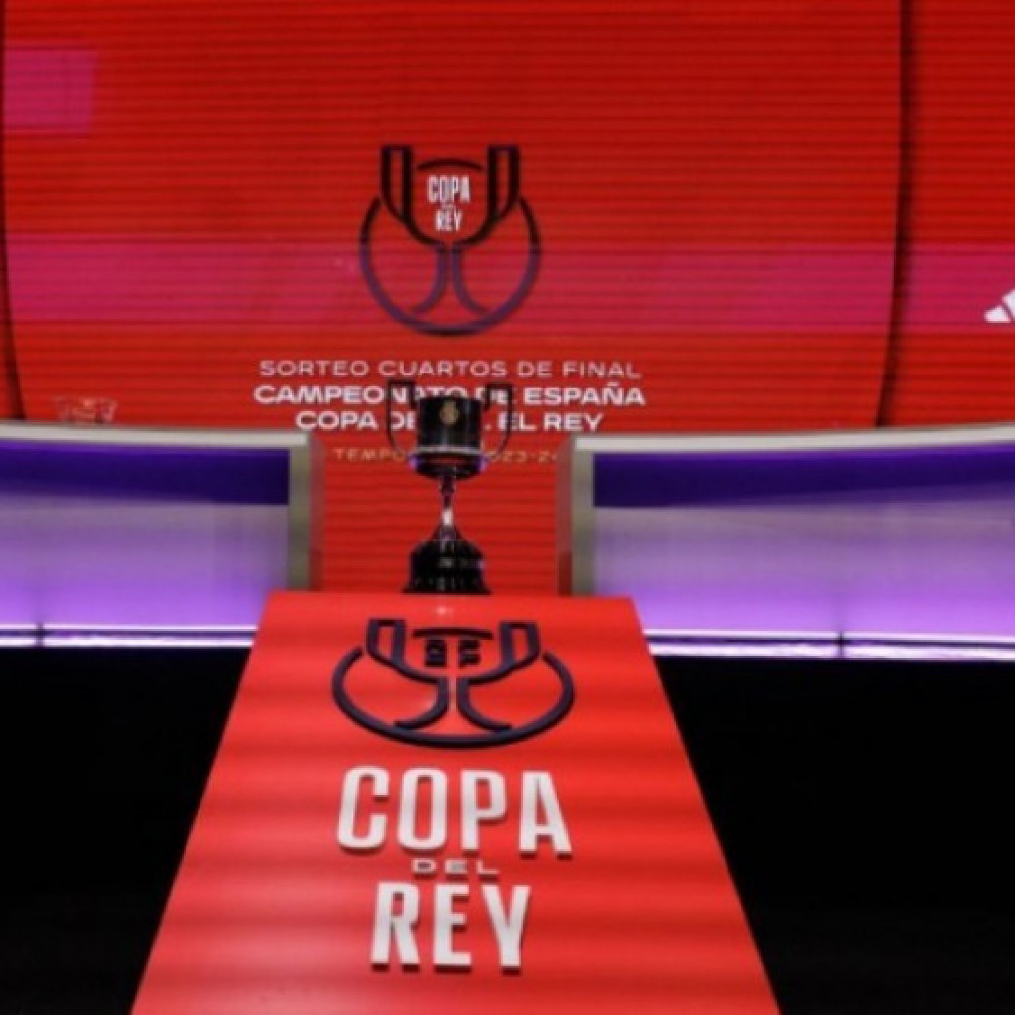  - Lịch thi đấu CÚP NHÀ VUA TÂY BAN NHA 2025/2026 mới nhất: Bán kết Barcelona - Atletico Madrid