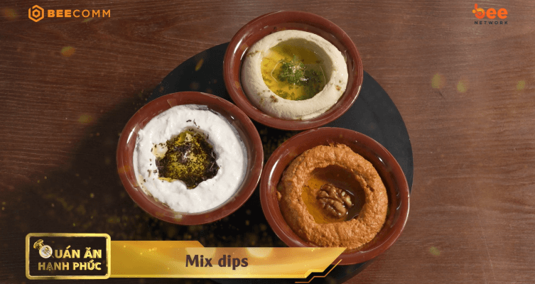 Quán ăn hạnh phúc tập 45: Kan Hy và Năm Chà hào hứng khám phá hương vị Ấn Độ và Trung Đông - 2