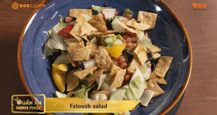 Quán ăn hạnh phúc tập 45: Kan Hy và Năm Chà hào hứng khám phá hương vị Ấn Độ và Trung Đông - 3