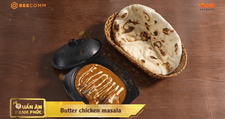 Quán ăn hạnh phúc tập 45: Kan Hy và Năm Chà hào hứng khám phá hương vị Ấn Độ và Trung Đông - 4