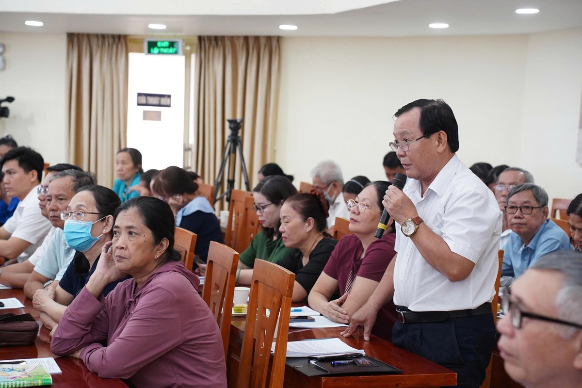 Số điện thoại đường dây nóng hỗ trợ công tác bầu cử - 1