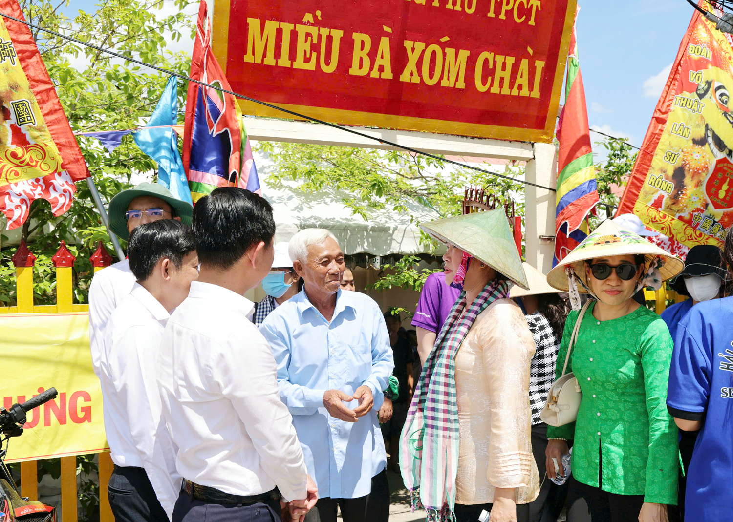 Sông nước Cần Thơ rộn ràng Lễ hội Tống phong - 4