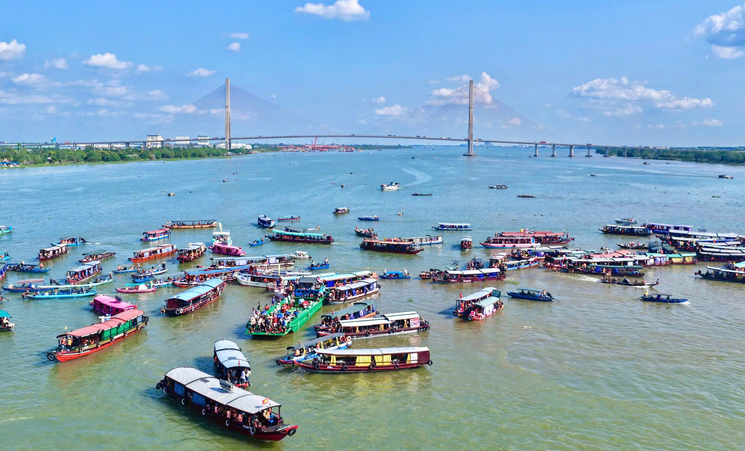 Sông nước Cần Thơ rộn ràng Lễ hội Tống phong - 7