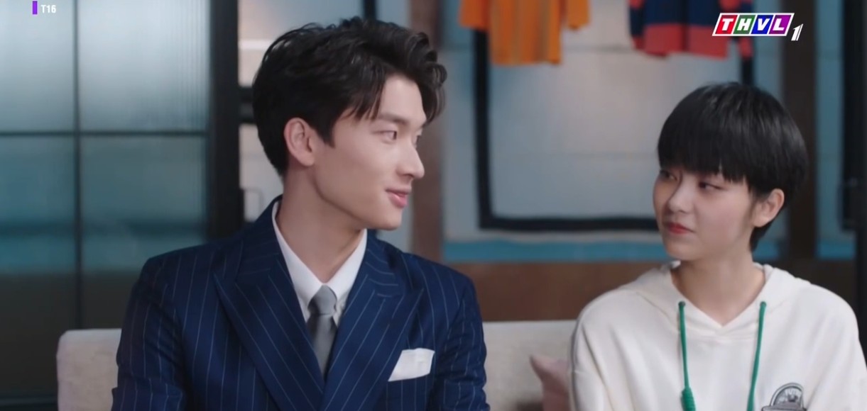 “Bóng tùng quân” tập 19: Ngụy Lam và Hồng Tinh Tinh nguy cơ rạn nứt, hiểu lầm liên quan đến Tập đoàn Nhuận Thế - 2