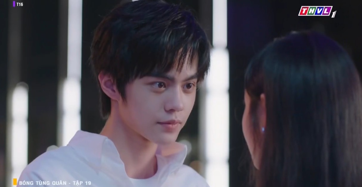 “Bóng tùng quân” tập 19: Ngụy Lam và Hồng Tinh Tinh nguy cơ rạn nứt, hiểu lầm liên quan đến Tập đoàn Nhuận Thế - 4