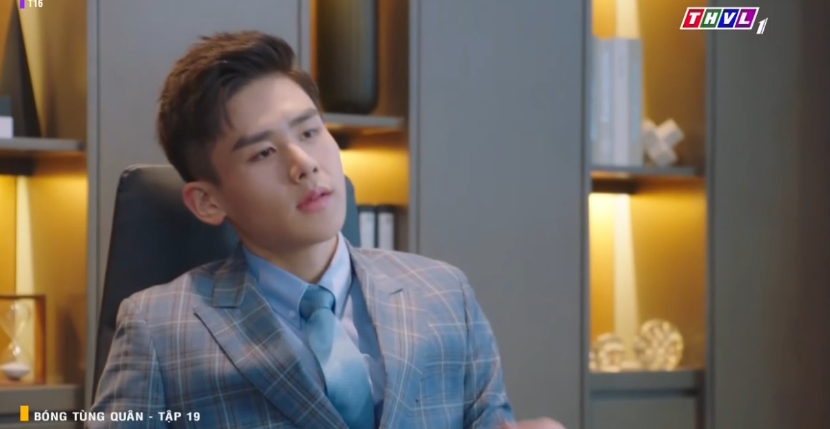 “Bóng tùng quân” tập 19: Ngụy Lam và Hồng Tinh Tinh nguy cơ rạn nứt, hiểu lầm liên quan đến Tập đoàn Nhuận Thế - 6