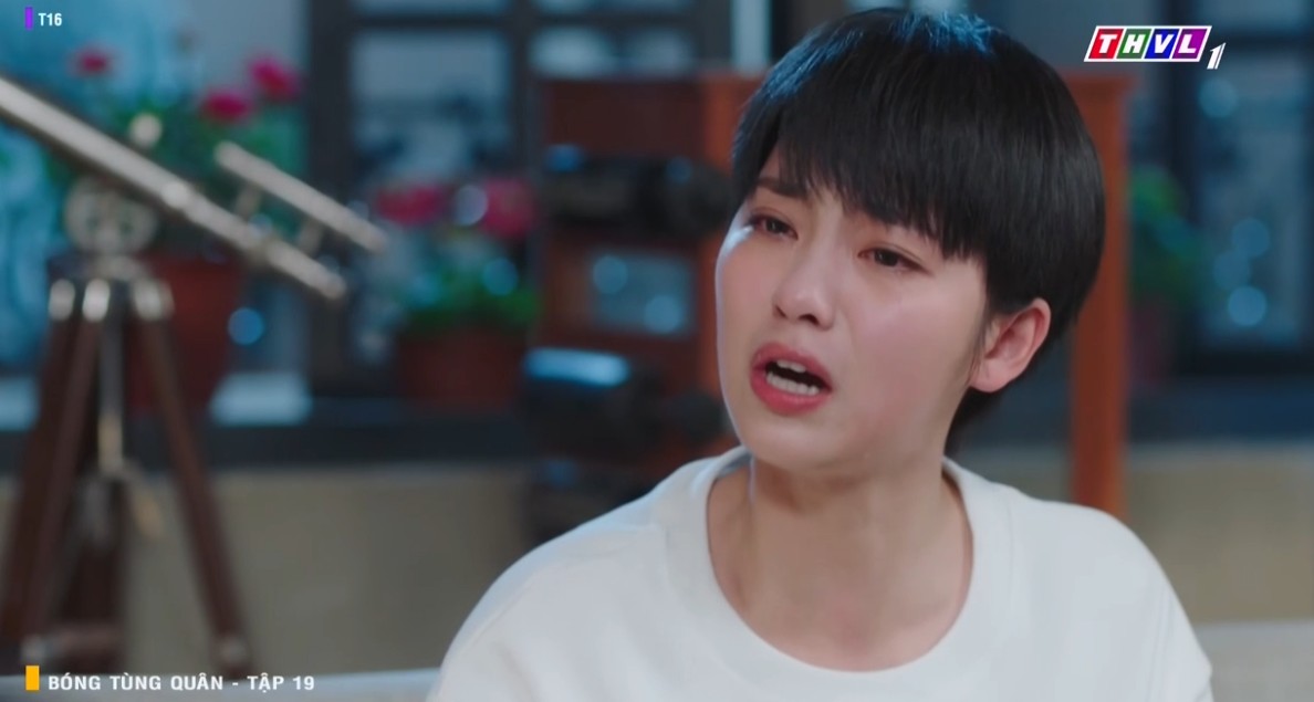 “Bóng tùng quân” tập 19: Ngụy Lam và Hồng Tinh Tinh nguy cơ rạn nứt, hiểu lầm liên quan đến Tập đoàn Nhuận Thế - 7