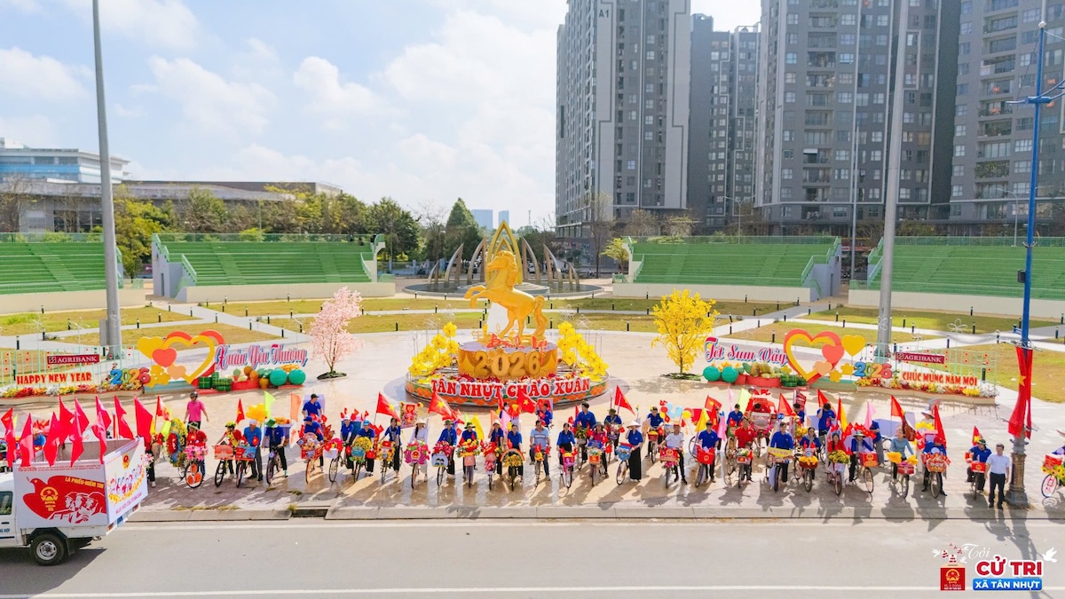 khi the soi noi tai tp.hcm truoc ngay bau cu 15/3 - 7