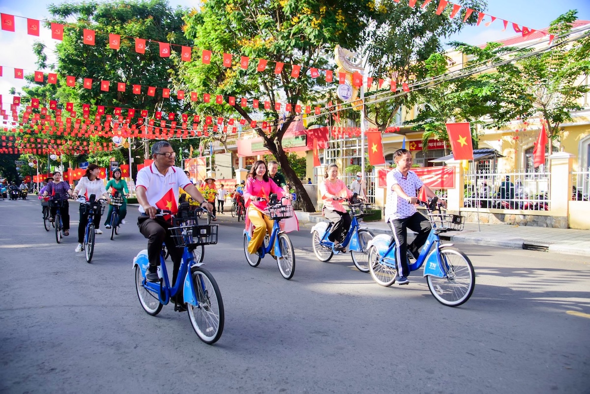 khi the soi noi tai tp.hcm truoc ngay bau cu 15/3 - 12