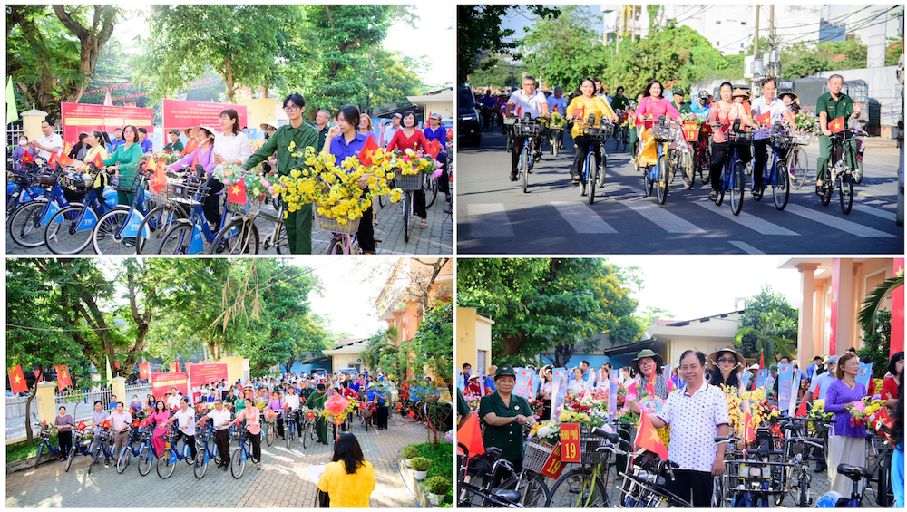 khi the soi noi tai tp.hcm truoc ngay bau cu 15/3 - 9